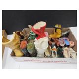 Shoe Collection Decor See Pics