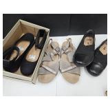 Ladies Shoes SZ 9 Clarks & Earth