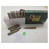 270 Win Ammo 130 Gr Bullet Reloads 16 RDS