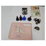 Boiled Egg Timer, Cast Trivet, Brass Bells,Turtles