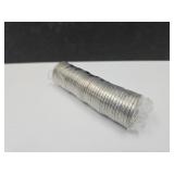 2004 Roll Westaward Nickel Coins