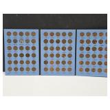 194-74 1 Lincoln Head Cents Penny Book, See Dates