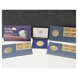 First Man on Moon Comm, Sons of Liberty