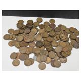 1 LB 1910 & Up Wheat Penny Coins