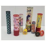 Vintage Lot of KALEIDOSCOPES