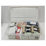 Large Lot of  Electricians Electrical Supplies