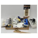 Brass Plum Bob & Dry Wall Tools