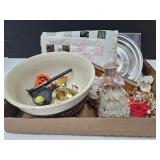 Japan Pretty Lady, Shooter Marble, Brass+++