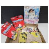 NEW Weebles by Playskool, Domoinoes +