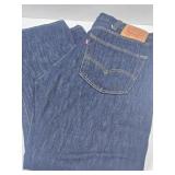 NWOT Levis 501 38x32