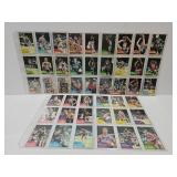 1981 Basketball TOPPS Sports Cards Larry Bird +