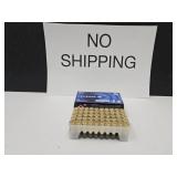 22 LR 50 RDS Gun Ammo