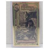 1/2 Florida 1/2000th Oz 24 K Gold