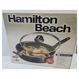 Hamilton Beach 12" Chicken Fryer w/Box