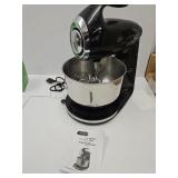 Like NEW Sunbeam MIxer w/Pamphlet