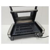 NEW Hamilton Beach Double Sided Grill