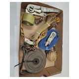 Cargo Tie  Down Straps