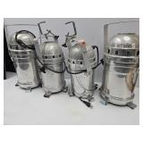 4 American DJ Stage Lights