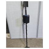 Pioneer 505 Bounty  Metal Detector See Compartment