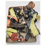 Cargo Tie  Down Straps