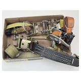 Cargo Tie  Down Straps