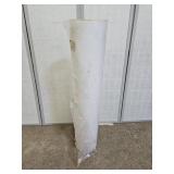 40" H Partial Roll Plastic