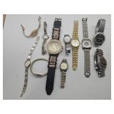 Assorted Watches - Timex +