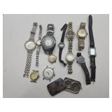 Assorted Watches - Seiko Winnie thre Pooh +