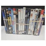 DVD Movie Lot Snow Dogs & More