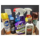 Lot of Cleaners Half to Full !