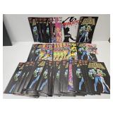 Lot of Comic Books  The Dragon & Super Soldier