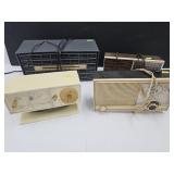 Only Hums,Vintage Radios Realtone, Motorola,Sears+