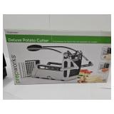 Deluxe Potato Cutter w/Box