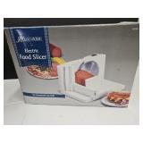 Electric Food Slicer