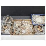 Geode Pieces, Gem Stones & Rock Collection