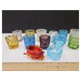 Candle Holders & Toothpickers,Joe St Clair, Moon &