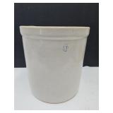 Primitive  5 Gallon Crock