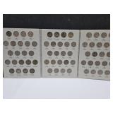Jefferson Nickel Coin Book Complete 1938-1961