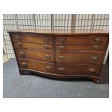 Bassett Dresser 58 x 20 x.5 x  33" high