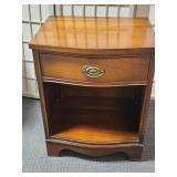 Bassett Night Stand 19 x 16 x 25"