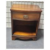 Bassett Night Stand 19 x 16 x 25"
