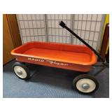 Red  Radio Flyer Wagon