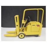 Metal Toy  Fork Lift 12" x 8.5" high