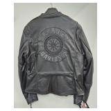 New Harley Davidson Leather Jacket LadY XL