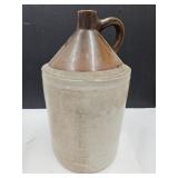 Primitive 5 Gallon Whiskey Crock