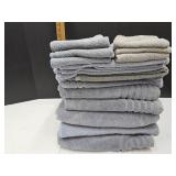 6  Wash Cloths, 5 Hand Towels & 6 Wash Cloths