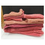 8 Hand Towels &  5 Wash Cloths