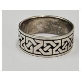 925 Silver Ring  SZ 7