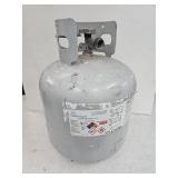 20 lb Empty Propane Tank