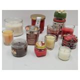 Scented Candle Lot